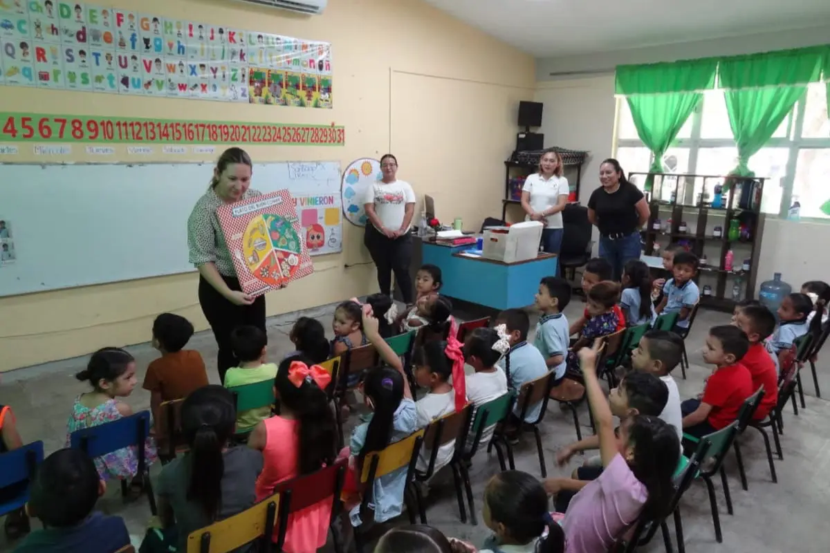 El próximo lunes 30 de octubre SI hay clases. Foto: SET