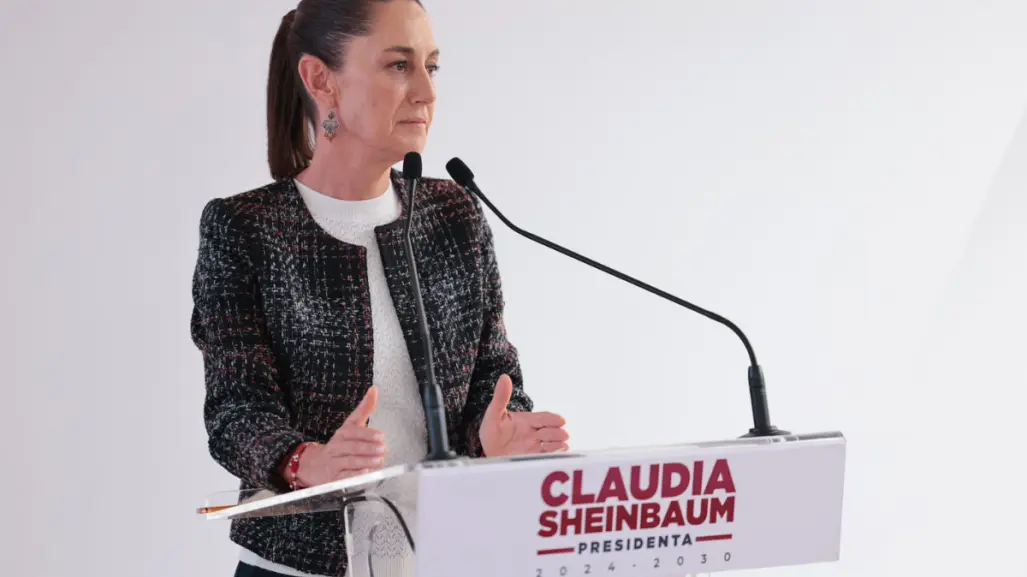 Presidenta Claudia Sheinbaum responde al comunicado de España