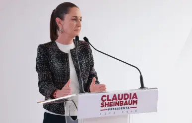 Presidenta Claudia Sheinbaum responde al comunicado de España