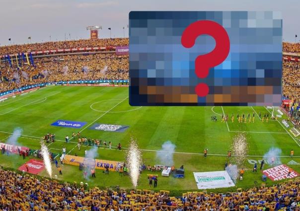 Así se luciría el Estadio Universitario de Tigres en 100 años, según la IA