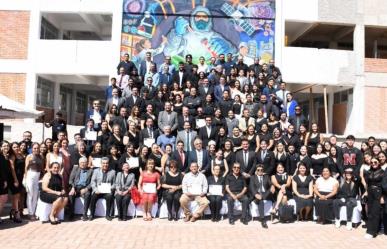 Celebra su 40 Aniversario la Facultad de Ciencias Químicas de la UJED