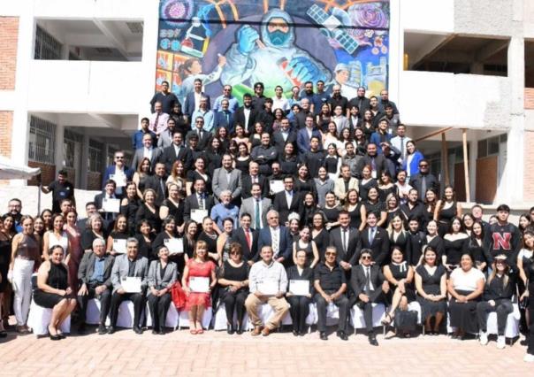 Celebra su 40 Aniversario la Facultad de Ciencias Químicas de la UJED