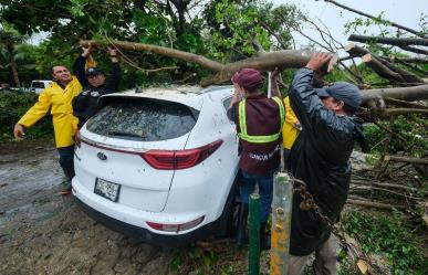 Huracán Helene: cronología de su trayectoria hoy 25 de septiembre