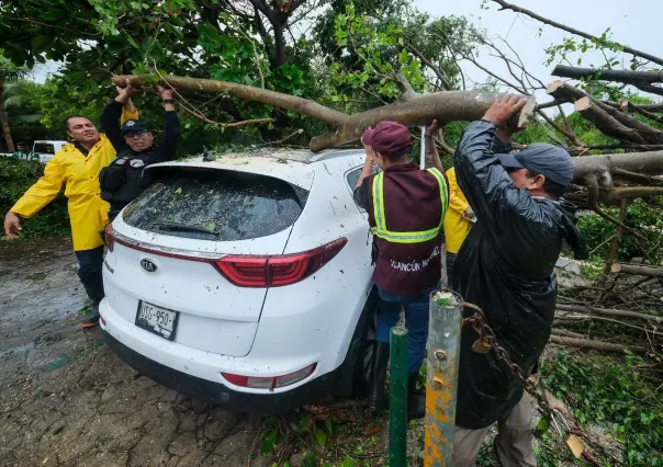 Huracán Helene: cronología de su trayectoria hoy 25 de septiembre