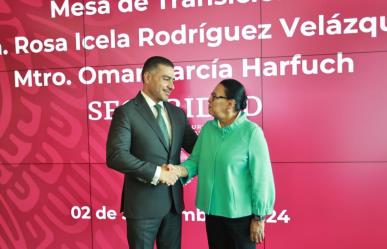 Omar García Harfuch defiende la incorporación de la Guardia Nacional a la Sedena