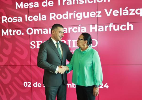 Omar García Harfuch defiende la incorporación de la Guardia Nacional a la Sedena