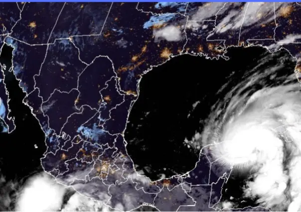 Helene se acera a costas de Quintana Roo; se espera sea huracán categoría 1