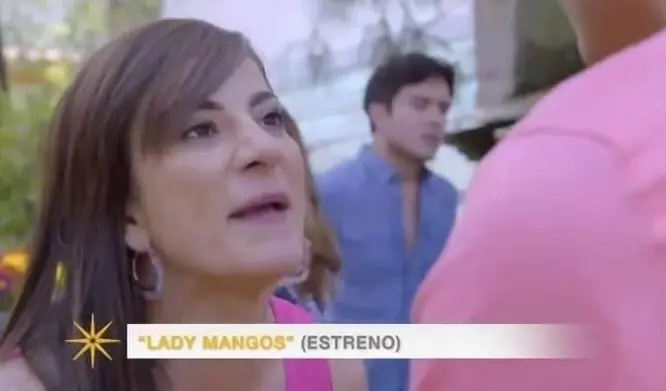 “La Rosa de Guadalupe”, recrea capituló “Lady Mangos” de Mariana Echeverría Foto: Redes Sociales