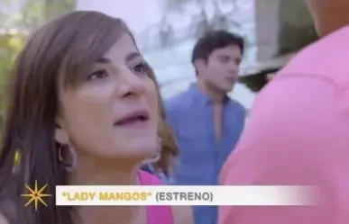 La Rosa de Guadalupe, recrea capítulo Lady Mangos de Mariana Echeverría