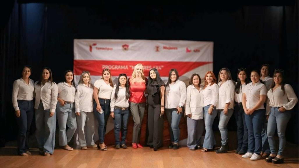 Concluye Programa Mujeres 4×4