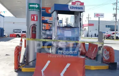 Investigan venta de gasolina supuestamente robada