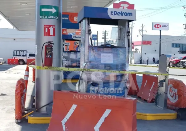 Investigan venta de gasolina supuestamente robada