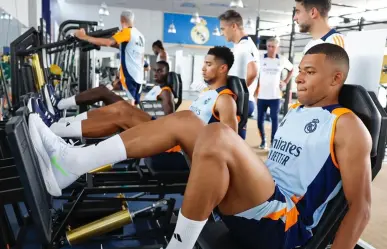 Kylian Mbappé, lesionado: ¿Cuánto tiempo estará fuera del Real Madrid?