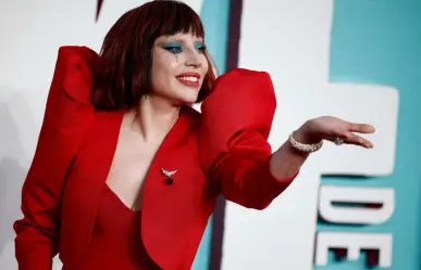 Lady Gaga deslumbra en la premiere de Joker: Folie à Deux en Londres