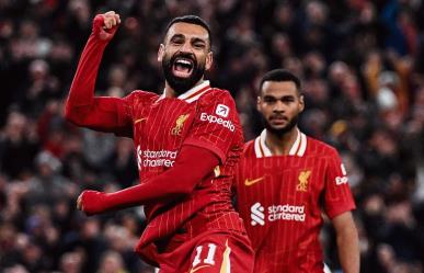 Liverpool aplasta 5-1 al West Ham en la EFL Cup; Edson Álvarez expulsado