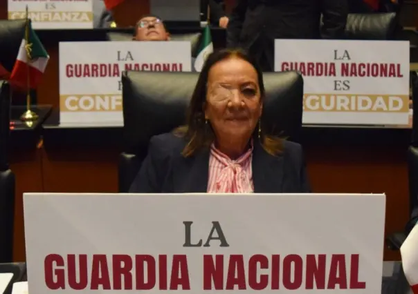 Lucía Trasviña habla por primera vez tras atentado en el Senado