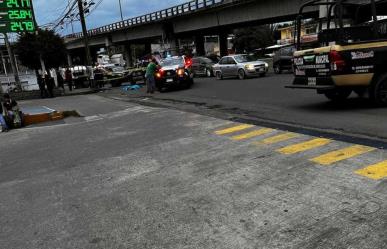 Muere hombre atropellado, responsable se da a la fuga