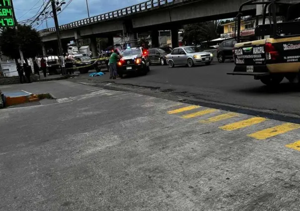 Muere hombre atropellado, responsable se da a la fuga