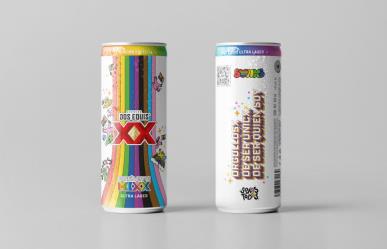 Dos Equis presenta latas especiales para celebrar el Pride