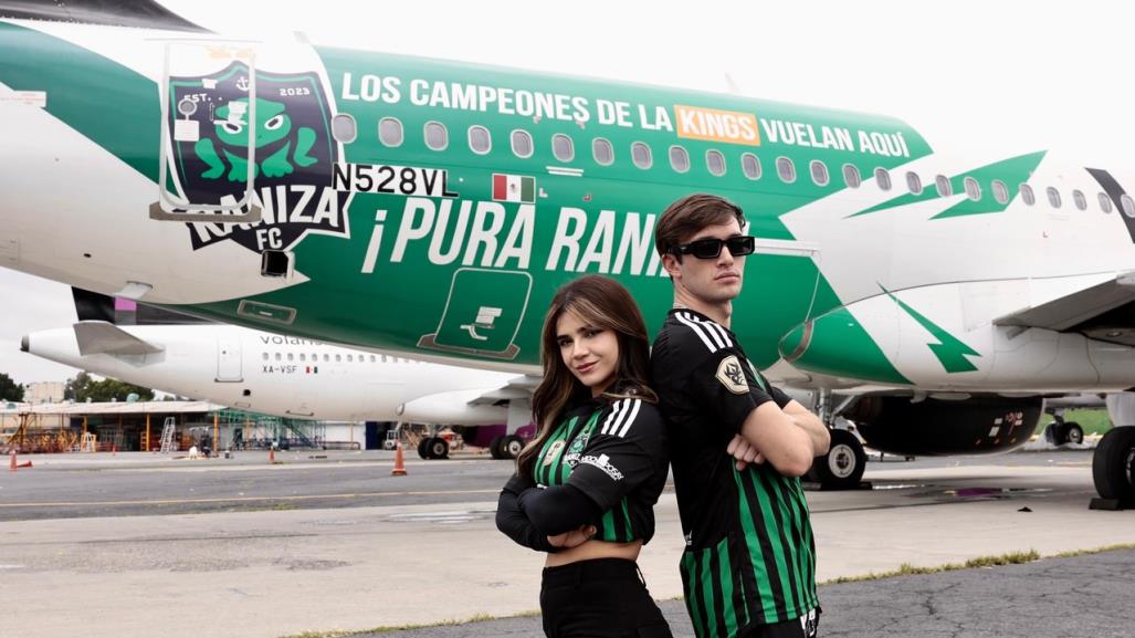 Volaris pone a volar a Raniza FC