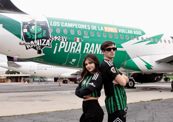 Volaris pone a volar a Raniza FC