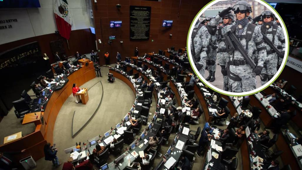 Senado aprueba traslado de la Guardia Nacional a la Sedena: ¿En qué consiste?