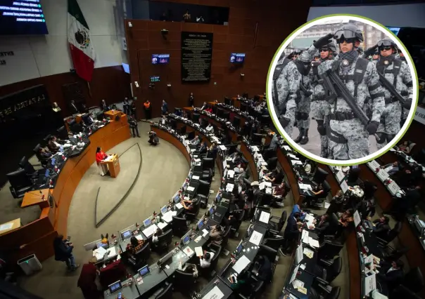 Senado aprueba traslado de la Guardia Nacional a la Sedena: ¿En qué consiste?