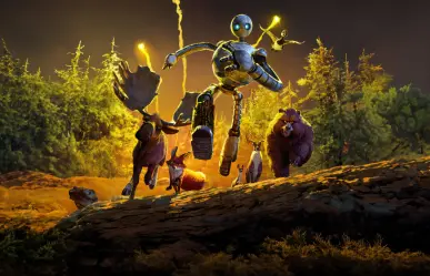 La mejor película animada del 2024. Lee la crítica de Robot Salvaje