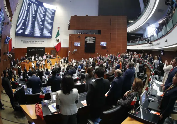 Senado aprueba reforma para traspasar Guardia Nacional a Sedena