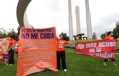 Acusan al Tec de Monterrey en Puebla de encubrir acoso y hostigamiento a alumnas