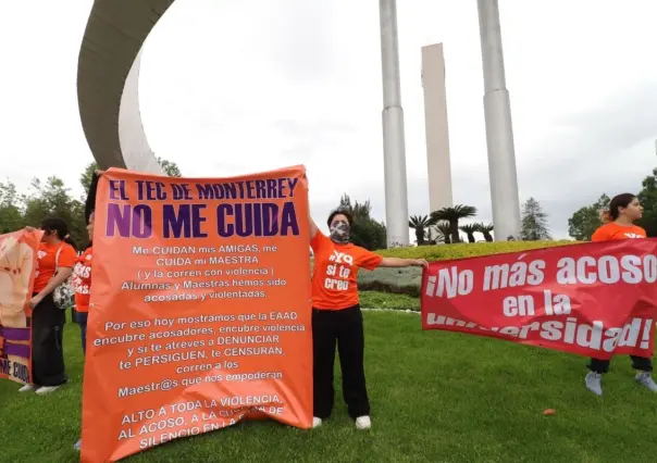 Acusan al Tec de Monterrey en Puebla de encubrir acoso y hostigamiento a alumnas