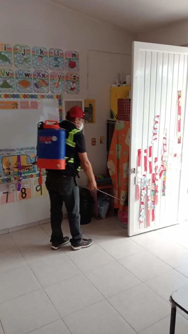 Los habitantes de Lerdo se unen en la campaña Todos contra el Dengue
