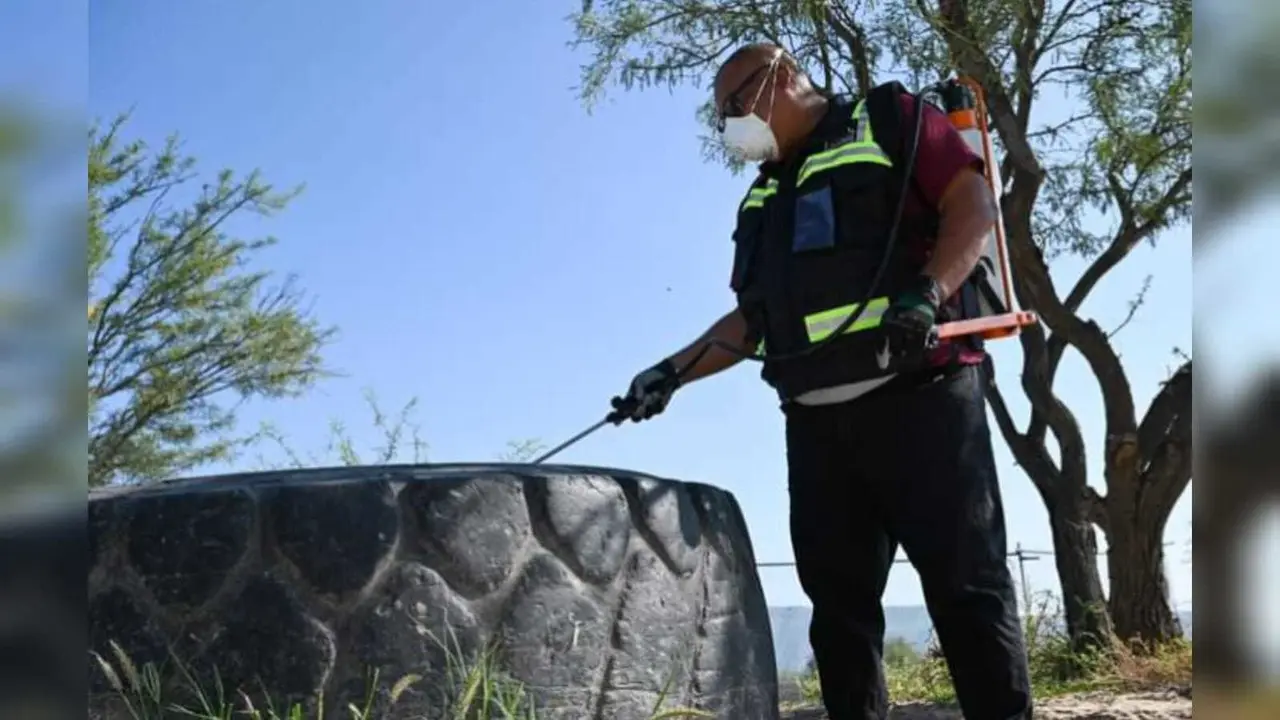 Los habitantes de Lerdo se unen en la campaña Todos contra el Dengue