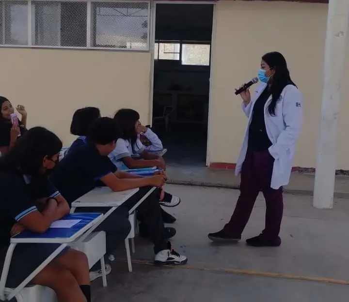 Los habitantes de Lerdo se unen en la campaña Todos contra el Dengue