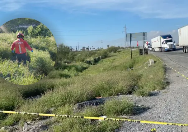 Suman dos tragedias en accidentes en la carretera Saltillo-Monterrey