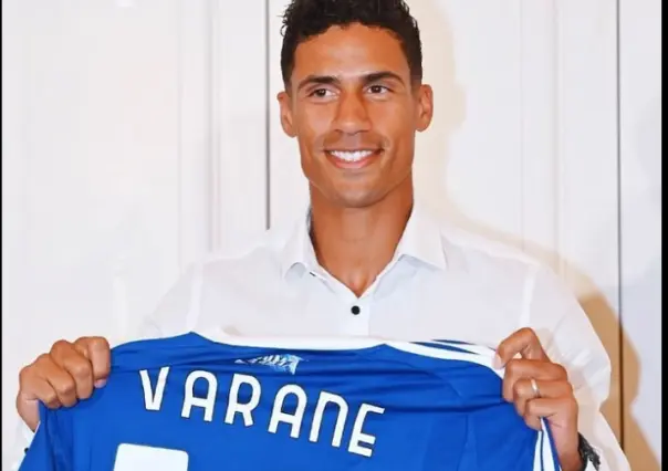 Raphaël Varane se retira del fútbol a los 31 años