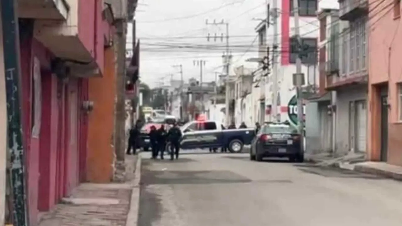 Atacan a hombre a balazos en Capultitlán. Foto: Lo que suena en