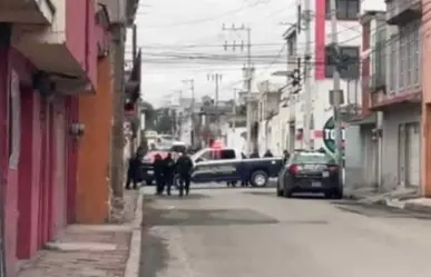 Atacan a hombre a balazos en Capultitlán