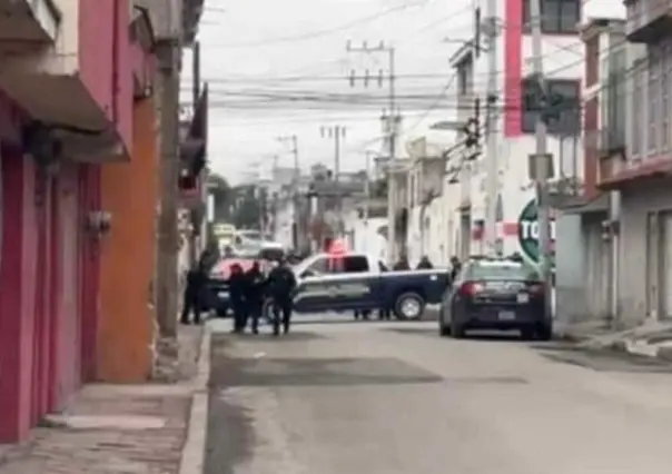 Atacan a hombre a balazos en Capultitlán