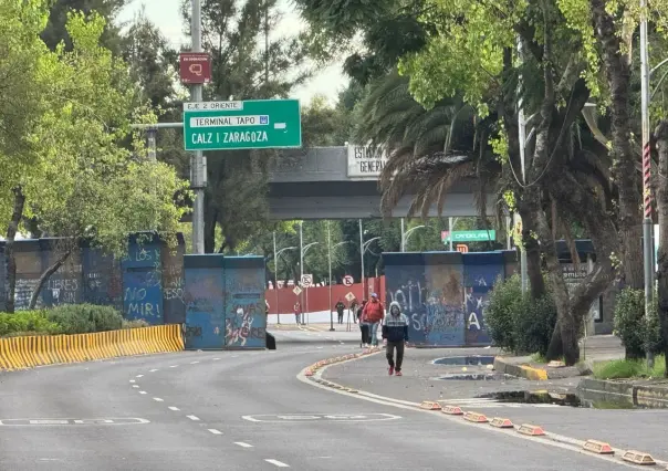 Blindan inmediaciones de Diputados previo a toma de protesta de Sheinbaum