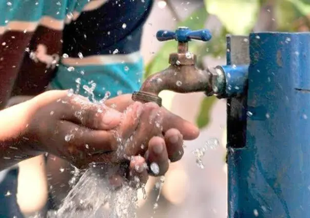 Evita escasez de agua en verano Plan Antisequía de AGSAL