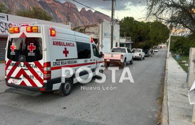Asesinan a balazos a dos mujeres en Santa Catarina