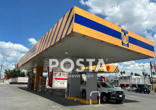 Y Tigres al igual que Rayados ya cuenta con su OXXO GAS, ¡conócela!
