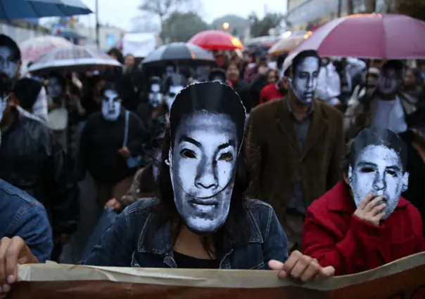 Ayotzinapa: a 10 años de la tragedia, aún faltan 43