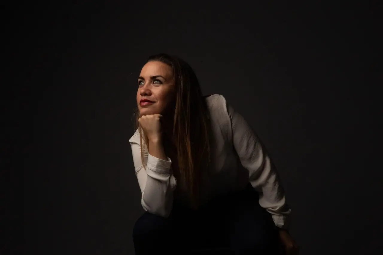 Andrea Peraza Villamil. Foto: Irving Gil