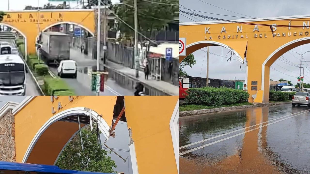 El alcalde del municipio señaló que se identificó al responsable FOTO: Franklin González/Captura de pantalla