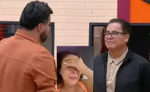 Brenda Bezares llora al ver el reencuentro de Mario con Paul Stanley