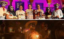 Cecilia Patrón Laviada presentó el Festival de las Ánimas en Mérida 2024