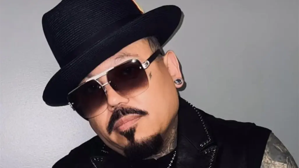 A.B. Quintanilla se pronuncia en sus redes sociales por la p&eacute;rdida de su padre