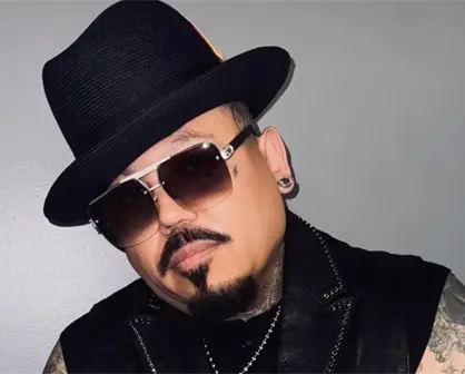 A.B. Quintanilla se pronuncia en sus redes sociales por la pérdida de su padre